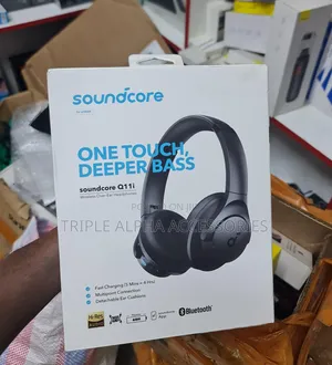 Anker Soundcore Q11i Wireless Over-Ear Headphones