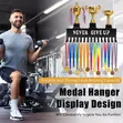 Medals Display Rack - Style B - 2
