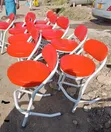 Classy Restaurant Chairs - 1