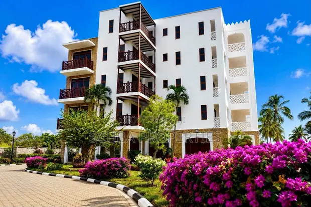 Apartment ya Vyumba 2 Inauzwa Kikambala - 1