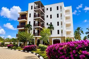 Apartment ya Vyumba 2 Inauzwa Kikambala