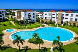 Apartment ya Vyumba 2 Inauzwa Kikambala