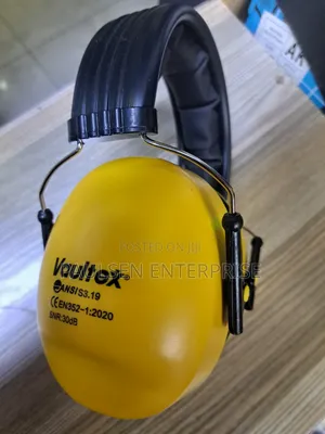 Vaultex 30dB Kinga za Masikio Zinazozuia Kelele