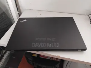 Lenovo ThinkPad T480s Laptop - 8GB RAM, 256GB SSD