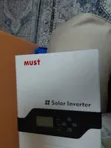 Used MUST Solar Inverter - 2