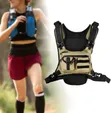 Multifunction Zipper Chest Backpack - 2