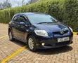 Toyota Auris 2008 Black - 5
