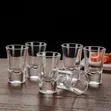 Whiskey Tot Glass 40ml - 1
