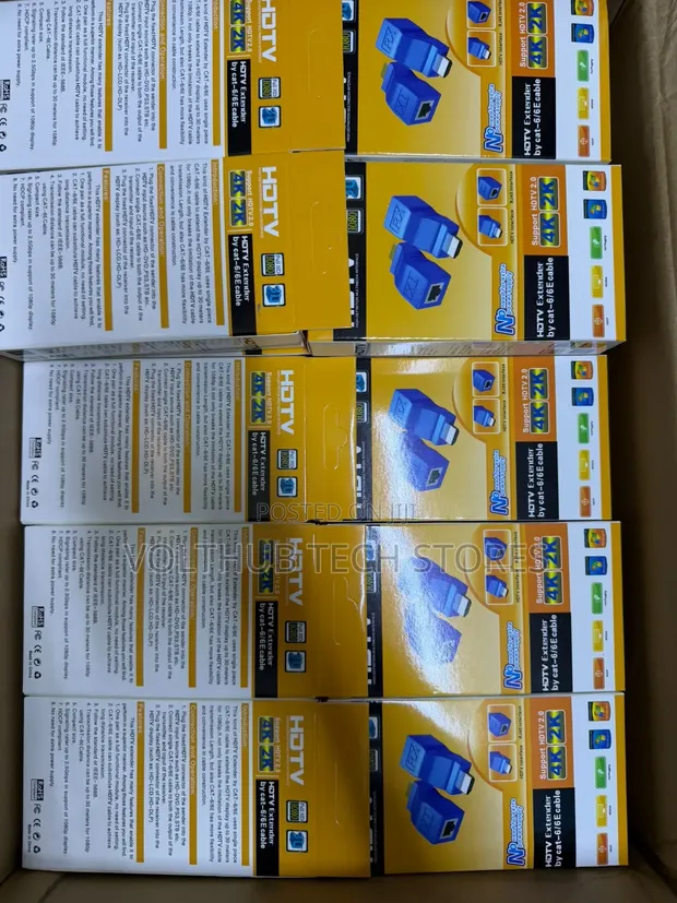 HDMI Extender 30m - 1
