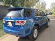 Toyota Fortuner 2012 Blue - 2