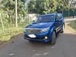 Toyota Fortuner 2012 Blue - 4