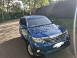 Toyota Fortuner 2012 Blue - 5