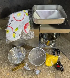Brand New Oil Press Machine