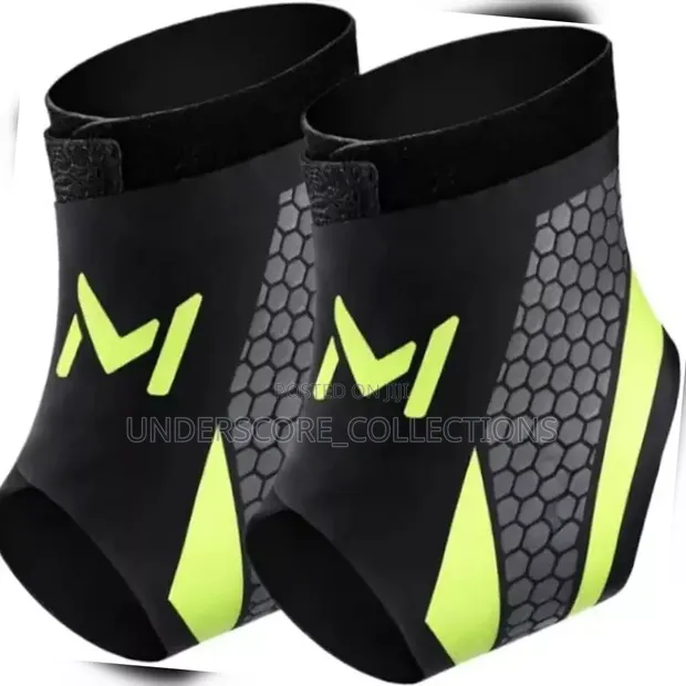 Unisex Orthopedic Compression Ankle Brace Sleeve - 1