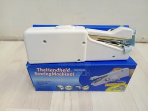 Battery-Powered Handheld Stitching Machine CS-101B
