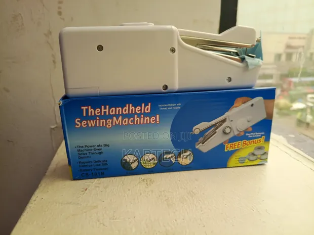 Mini Sewing Machine Pocket-Size (CS-101B) - 1