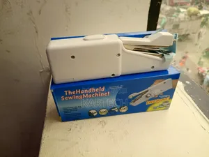 Portable Clothes Repair Sewing Machine CS-101B