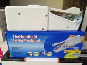 Portable Handheld Sewing Machine