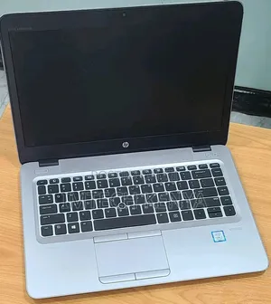 HP EliteBook 840 G3 Laptop - Core i5, 8GB RAM, 256GB SSD