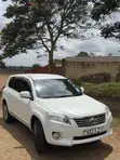Toyota Vanguard 2013 Pearl - 2