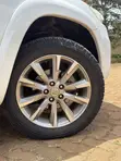Toyota Vanguard 2013 Pearl - 3