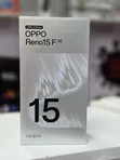 New Oppo Reno15 F 5G 512GB Blue - 3