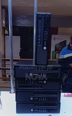Kompyuta ya Mezani HP EliteDesk 800 G1