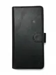 Kifuniko cha Mkoba cha Ngozi Nyeusi cha iPhone 7 Plus/8 Plus - 1