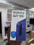 Samsung Galaxy A27 Mpya 128GB Bluu - 1