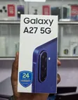 Samsung Galaxy A27 Mpya 128GB Bluu - 2