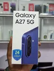 Samsung Galaxy A27 Mpya 128GB Bluu - 3