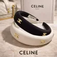 Fancy Letterhead Anti-Slip Hairband - 2
