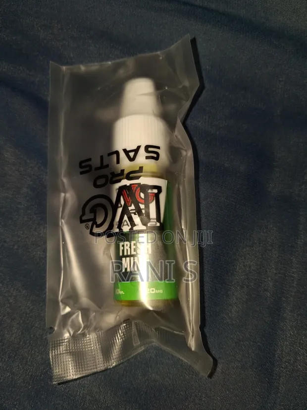Vape Flavors - Mint Safi, Cherry, Blue Raspberry Ice na Nyinginezo - 1