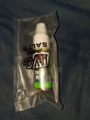 Vape Flavors - Mint Safi, Cherry, Blue Raspberry Ice na Nyinginezo