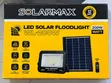 Solarmax 200W Solar Floodlight - 1