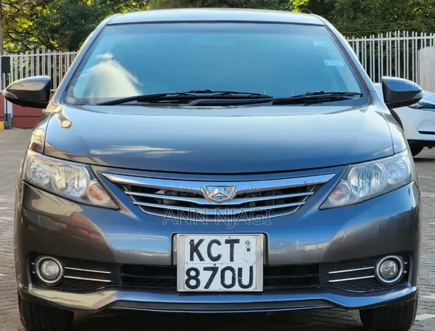 Toyota Allion 2013 Kijivu - 1