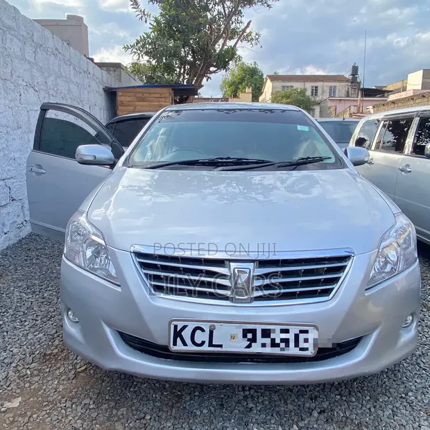 Toyota Premio 2.0 FWD 2010 Silver - 1