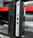 Kompyuta ya HP EliteDesk 800 G3 Desktop - Core i7, 8GB RAM, 256GB SSD - 1