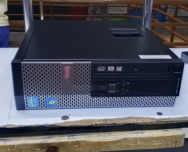 Dell OptiPlex 790 Desktop Computer - Core i5, 4GB RAM, 500GB HDD - 1
