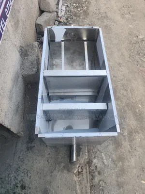 Kifaa cha Kutega Grisi cha Chuma cha Kutuo cha Biashara