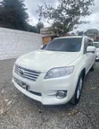 Toyota Vanguard 2009 White - 3