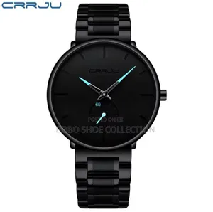 CRRJU Minimalist Gents Watch #2150