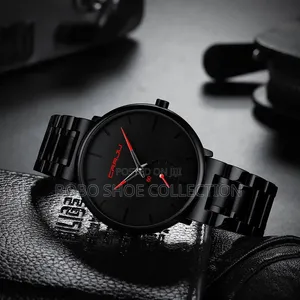 CRRJU Minimalist Gents Watch #2150