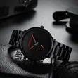 CRRJU Minimalist Gents Watch #2150 - 2