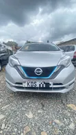Nissan Note 2017 Nyeupe - 1