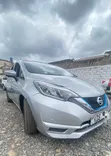 Nissan Note 2017 Nyeupe - 3