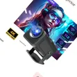 Projector Android 4K, 8GB RAM, Skrini ya 150" - 3
