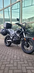 New Tekken Simba 250 2026 Gray - 4