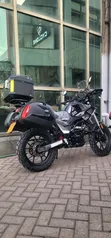 New Tekken Simba 250 2026 Gray - 5