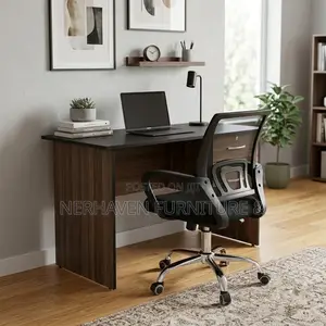 Study Desk and Chair Set - Brand New